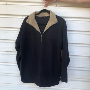 men’s vintage pullover